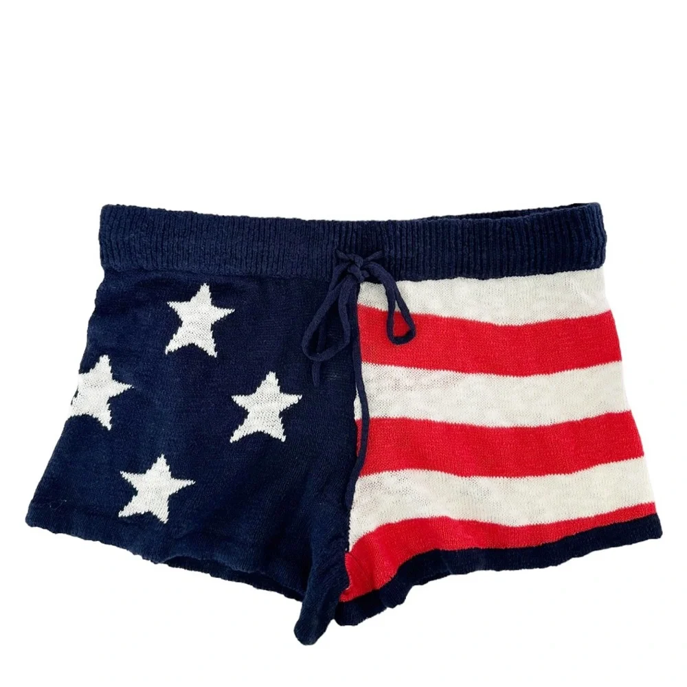 Beach Riot • Balboa Short in Star Spangled - Picture 2 of 12